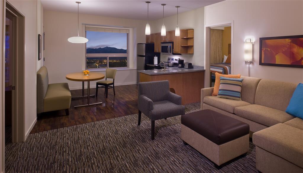 Hyatt House Salt Lake City/Sandy Cameră foto